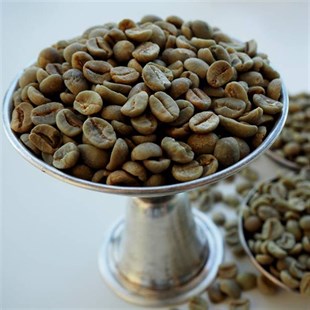 Yeşil Çiğ Kahve Çekirdeği (Kg)